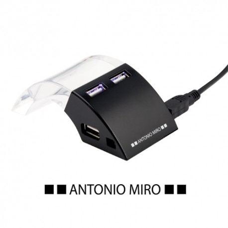 PUERTO USB COSIK* -ANTONIO MIRO-*