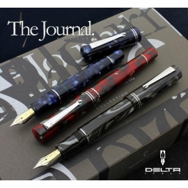 PLUMA ESTILOGRAFICA DELTA THE JOURNAL