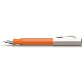 Roller FABER CASTELL ONDORO resina preciosa naranja