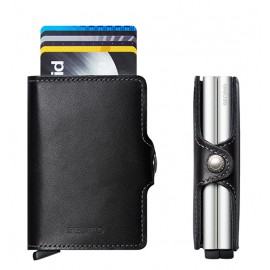 TWINWALLET ORIGINAL NEGRO