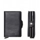 TWINWALLET VINTAGE NEGRO