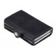 TWINWALLET VINTAGE NEGRO