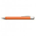 Portaminas FABER CASTELL ONDORO resina preciosa naranja