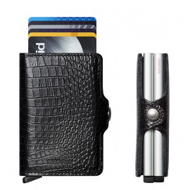 TWINWALLET AMAZON NEGRO