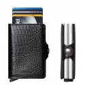 TWINWALLET AMAZON NEGRO