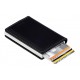 SLIMWALLET ORIGINAL NEGRO