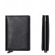 SLIMWALLET VINTAGE NEGRO