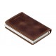 SLIMWALLET VINTAGE MARRON