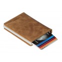 SLIMWALLET VINTAGE COGNAC