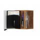 SLIMWALLET VINTAGE COGNAC