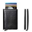 SLIMWALLET AMAZON NEGRO